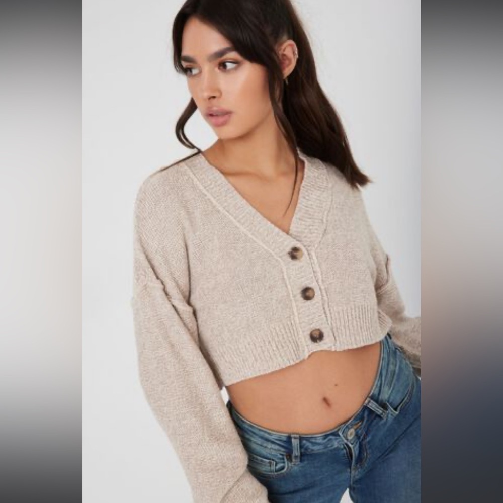 Garage | Jenna Cardigan